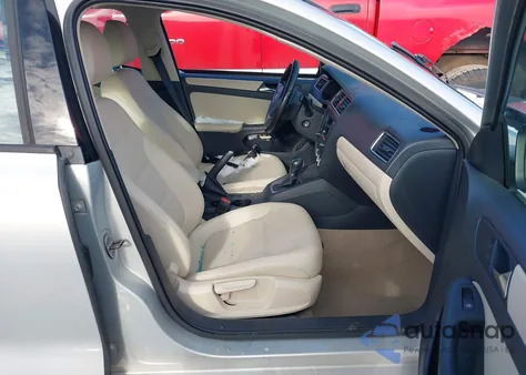 2011 Volkswagen Jetta 2.5L Se z USA, uszkodzony, nr VIN 3VWDZ7AJ0BM360714